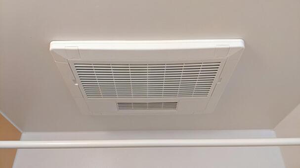 浴室乾燥機クリーニング