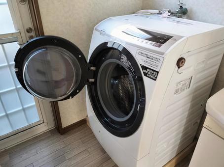 洗濯機クリーニング