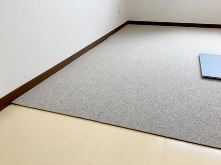 カーペットクリーニング