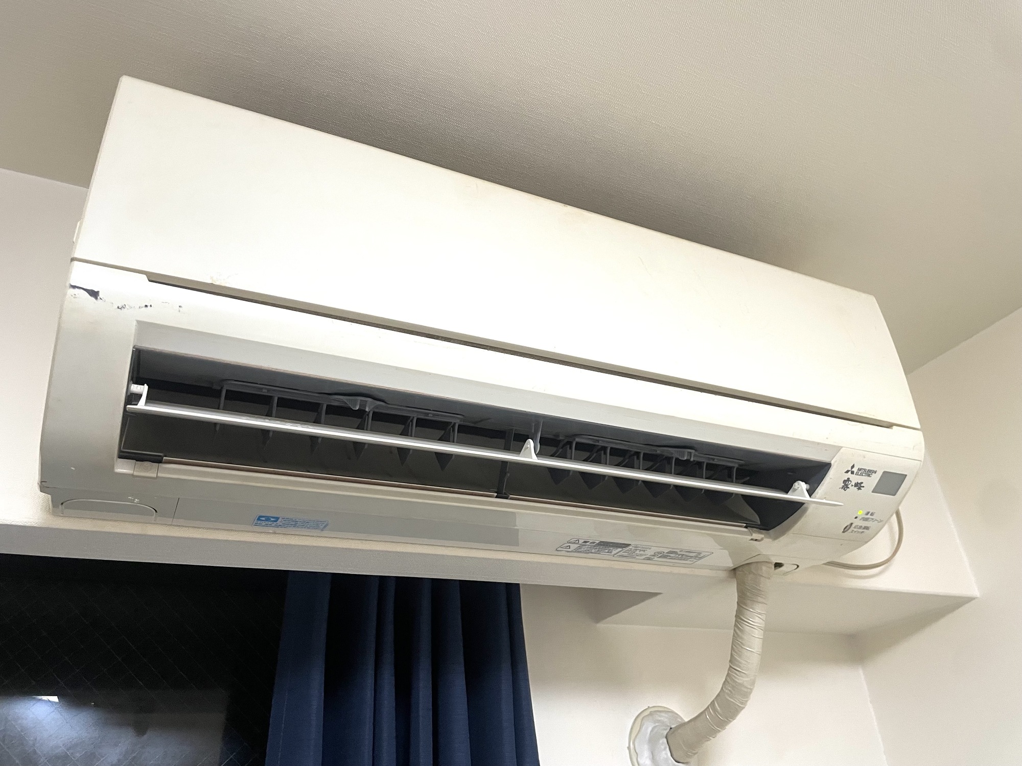 エアコンクリーニング