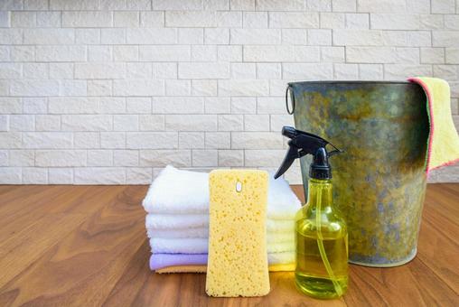 その他のクリーニング