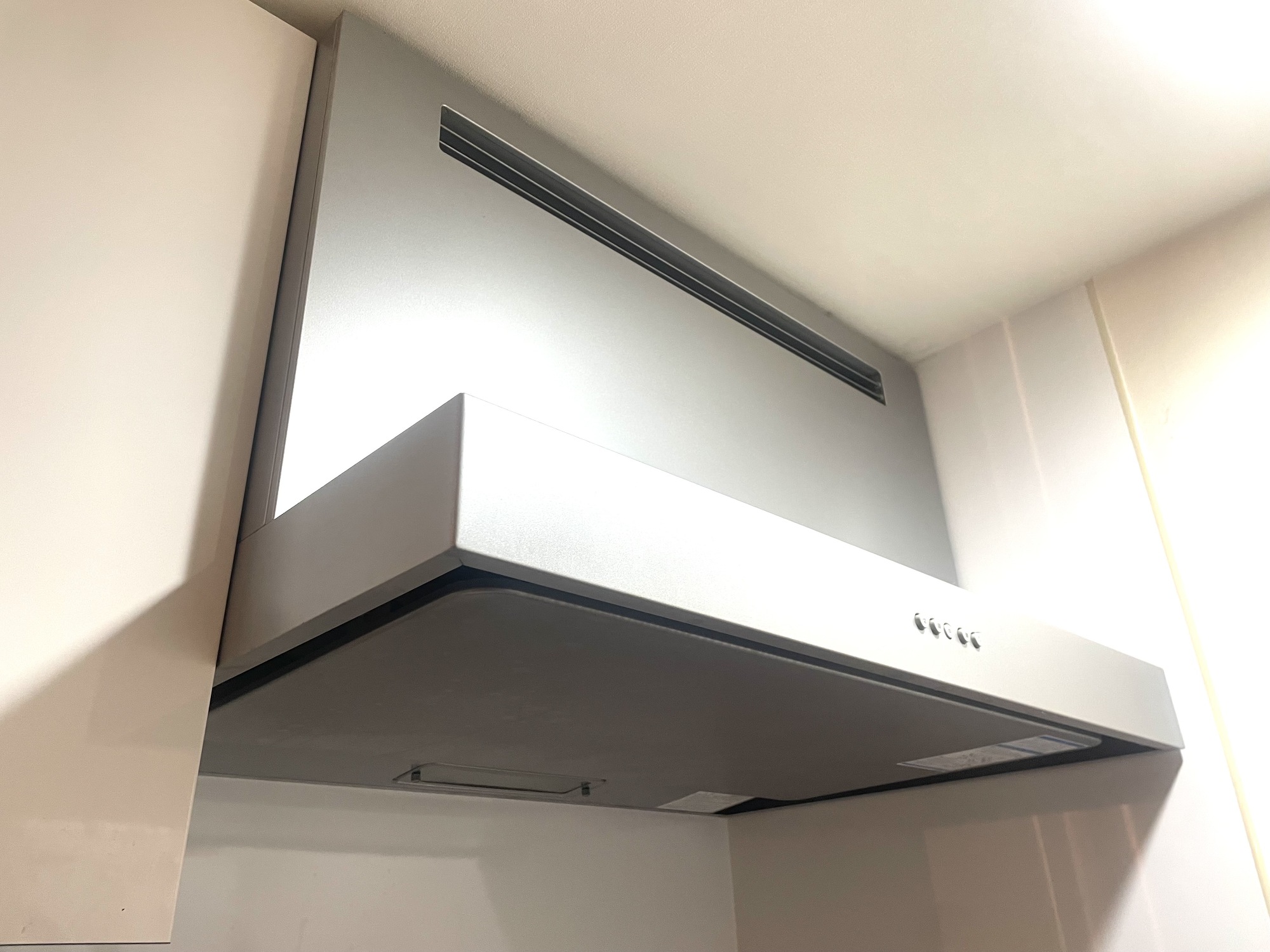 レンジフードクリーニング